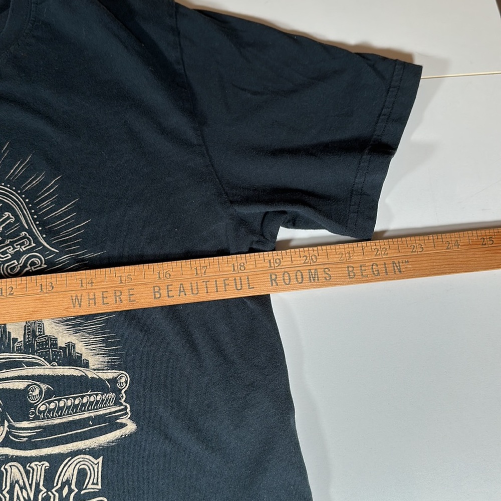 Men’s Lucky Brand Los Angeles Blessing of the Cars sz. S - Picture 5 of 6
